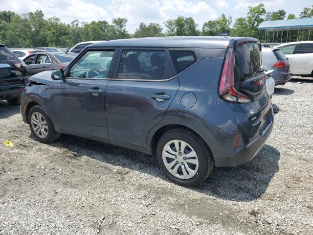  KIA SOUL 2025 Серый