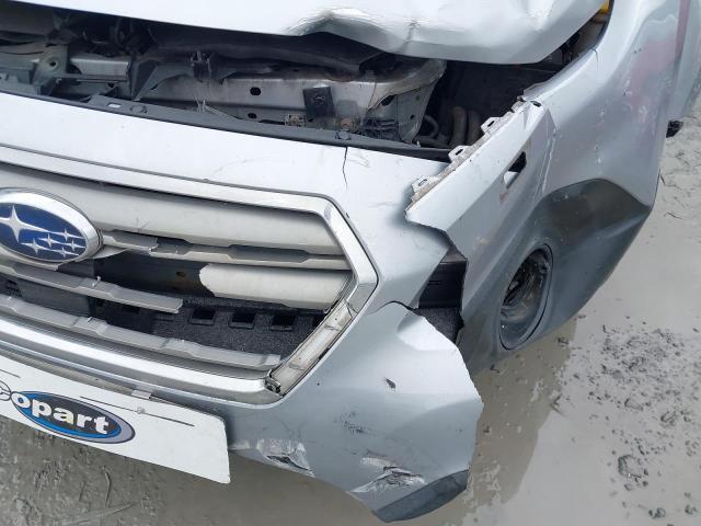 2015 SUBARU OUTBACK SE