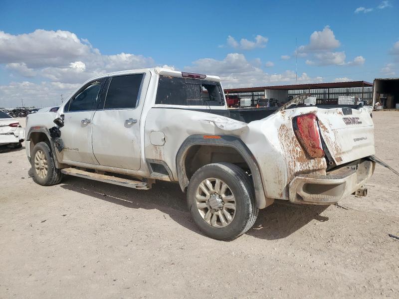  GMC SIERRA 2022 Biały