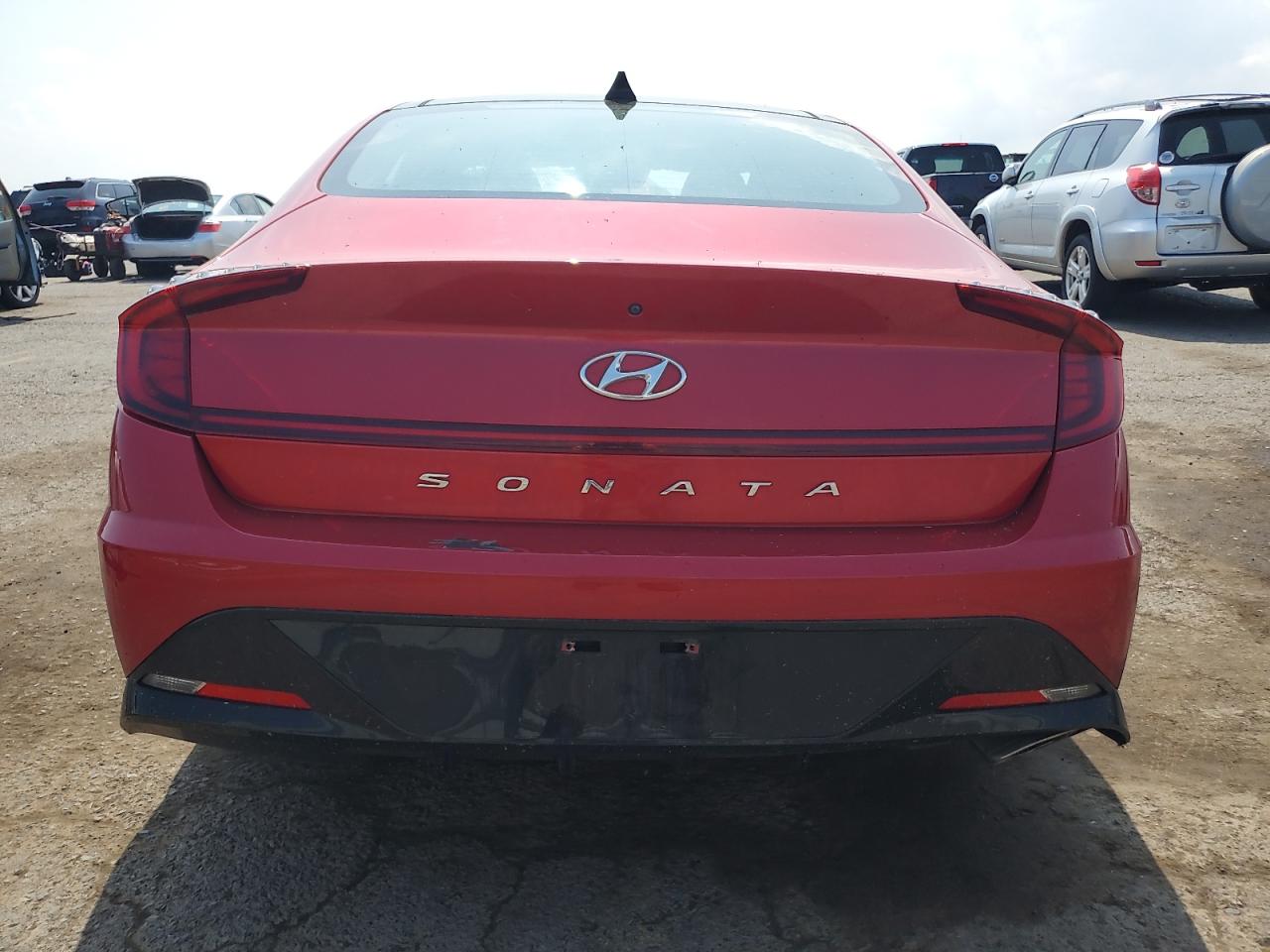 2021 Hyundai Sonata Sel VIN: 5NPEF4JA0MH109375 Lot: 62258905