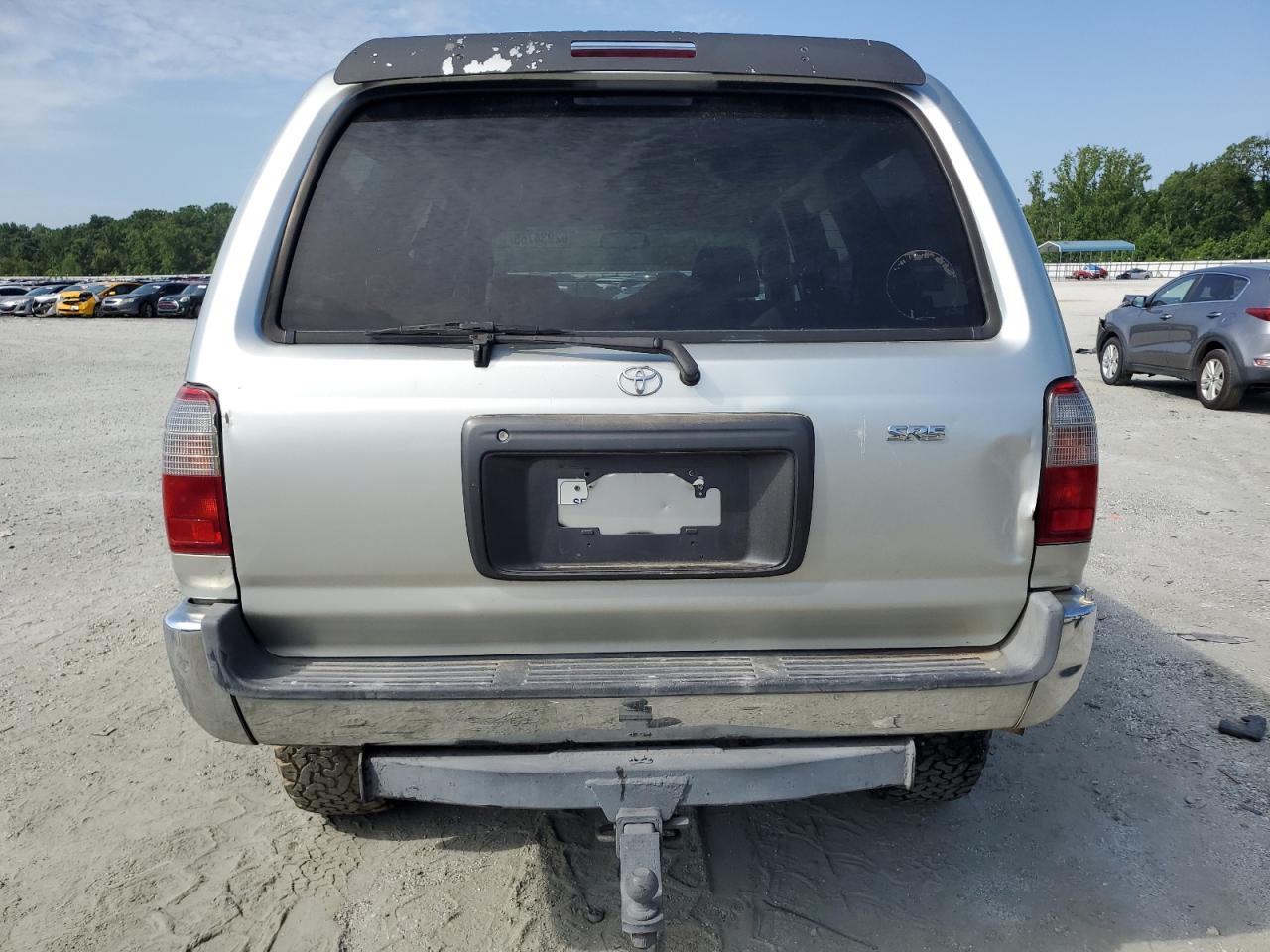 1999 Toyota 4Runner Sr5 VIN: JT3HN86R2X0240562 Lot: 62934765