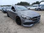 2018 MERCEDES BENZ CLA 220 D for sale at Copart WISBECH