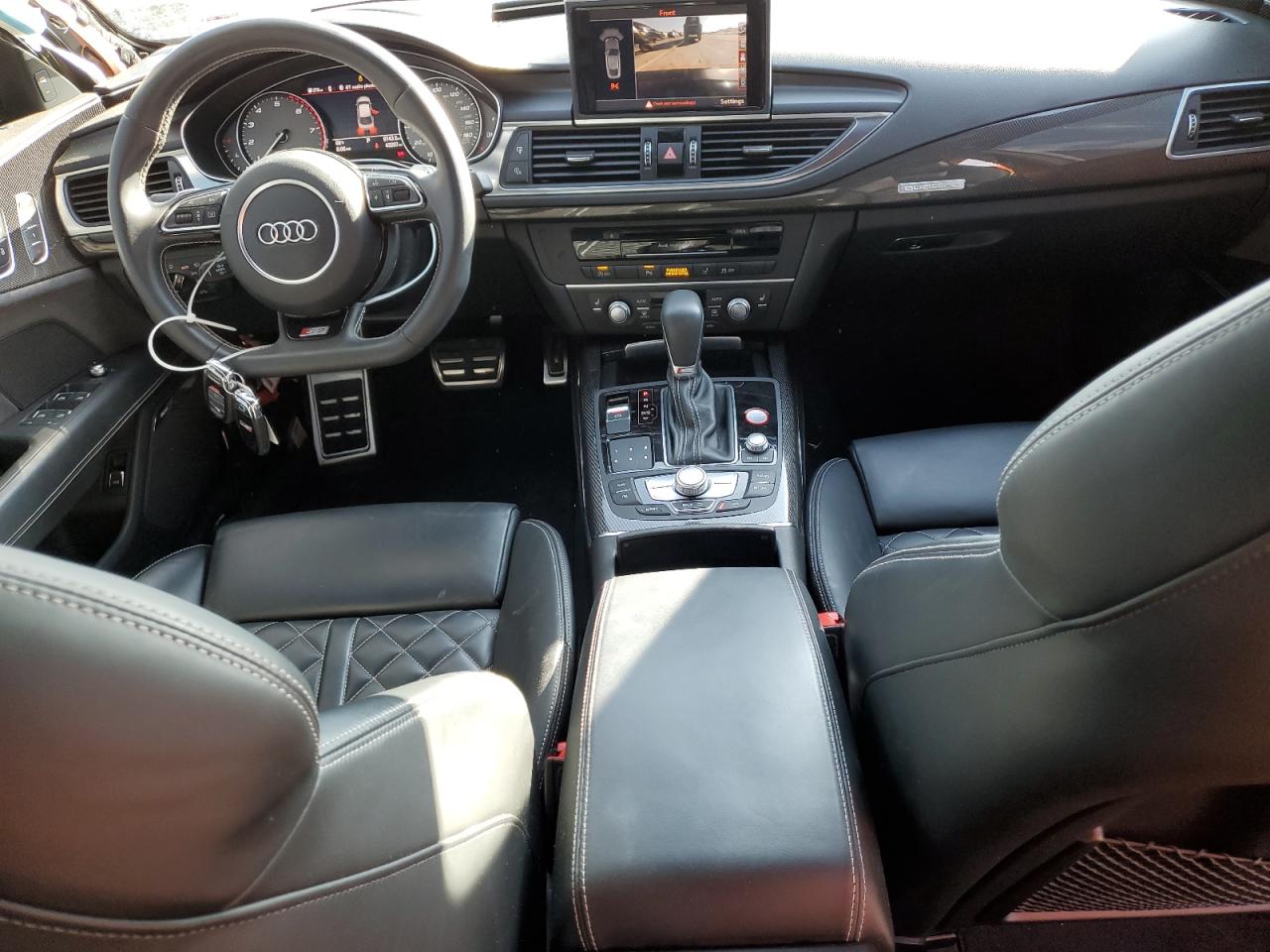 2018 Audi S7 Prestige VIN: WAU2FAFC9JN094749 Lot: 61019855