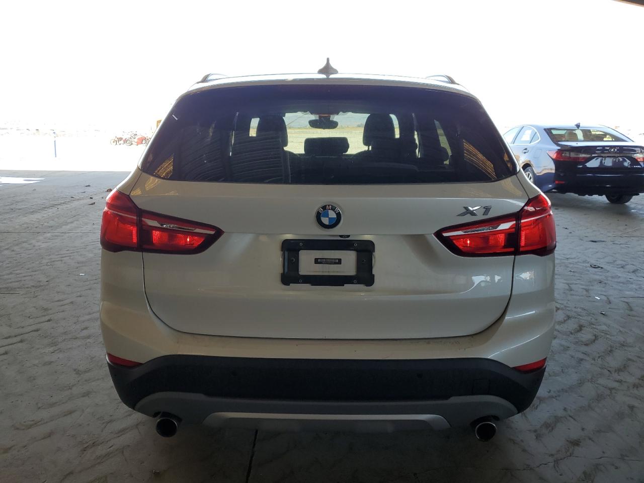 2017 BMW X1 Sdrive28I VIN: WBXHU7C32H5H33225 Lot: 62911415