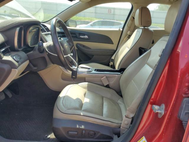  CHEVROLET MALIBU 2013 Red