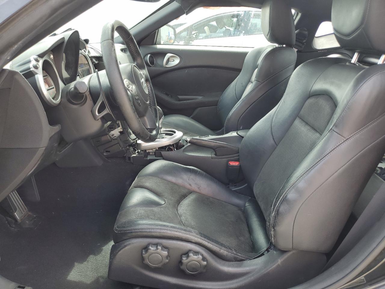 2009 Nissan 370Z VIN: JN1AZ44E69M407868 Lot: 60229915