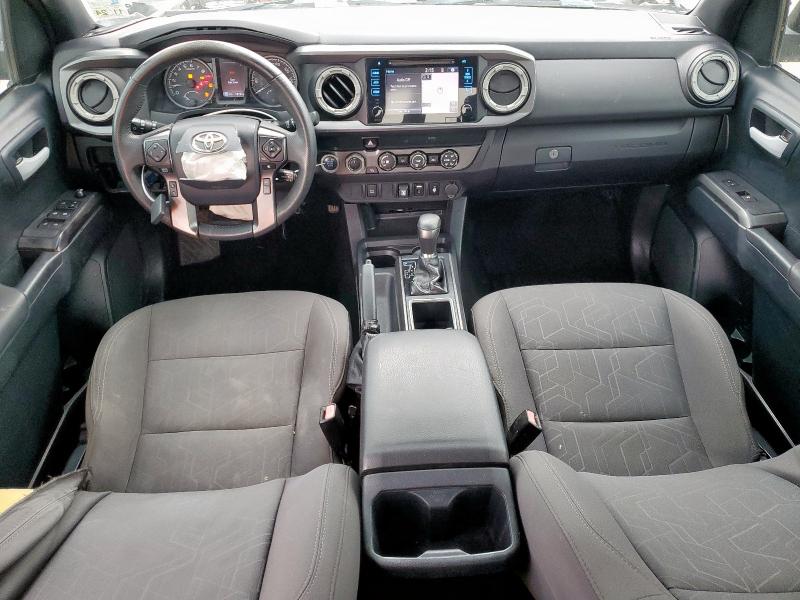  TOYOTA TACOMA 2019 Szary