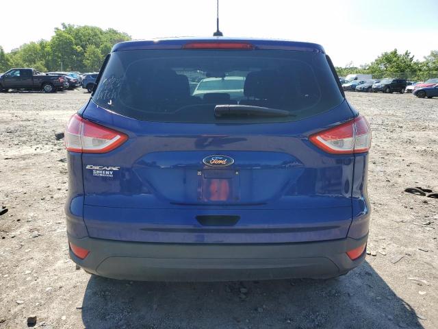  FORD ESCAPE 2013 Blue