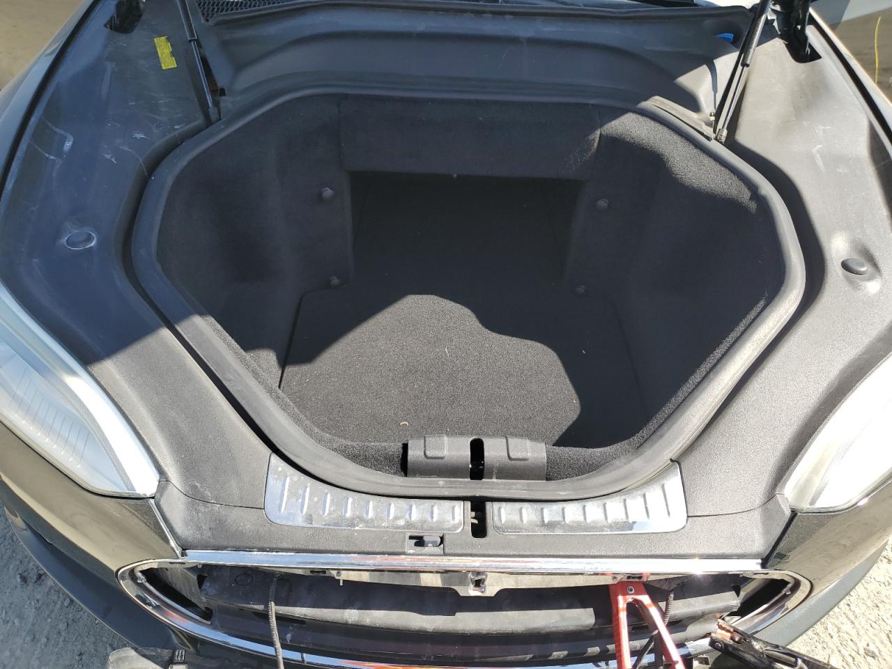 2013 Tesla Model S VIN: 5YJSA1CP2DFP05684 Lot: 62529035