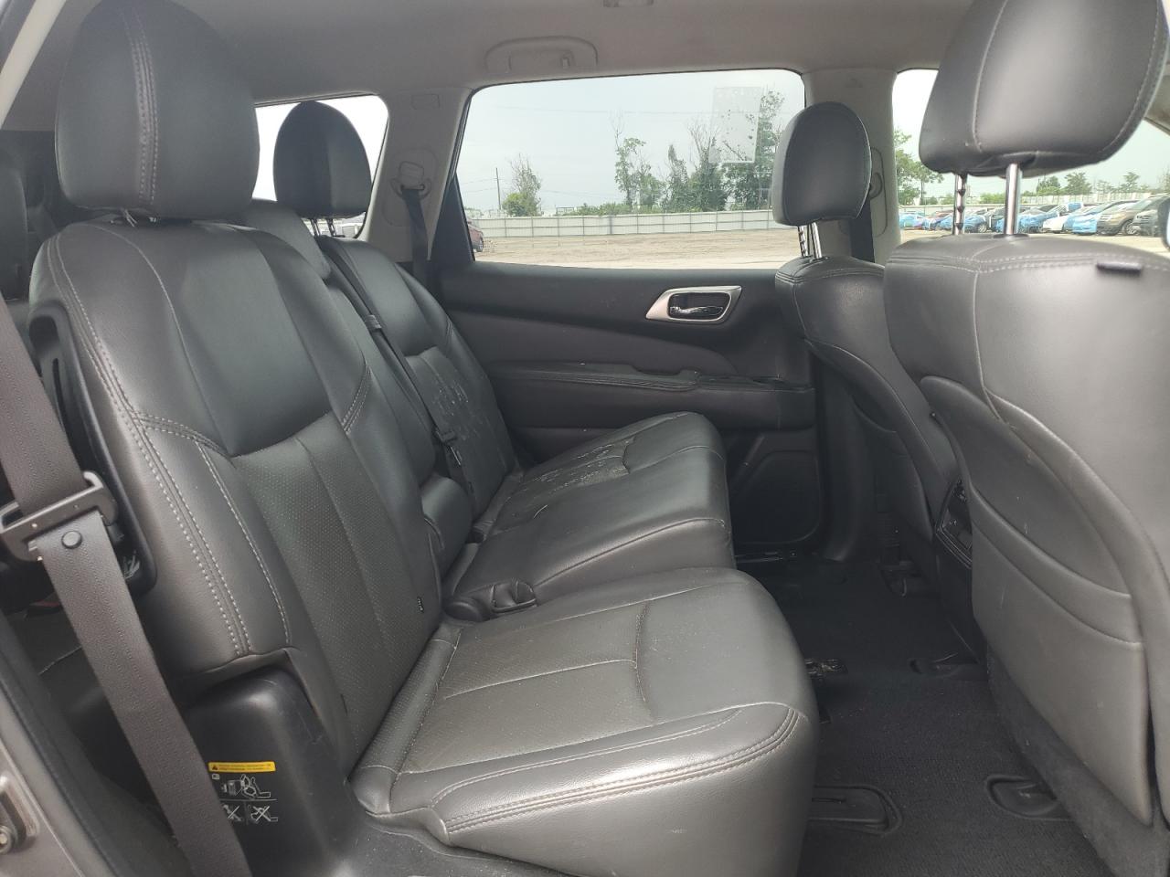 2017 Nissan Pathfinder S VIN: 5N1DR2MN0HC694509 Lot: 62967465