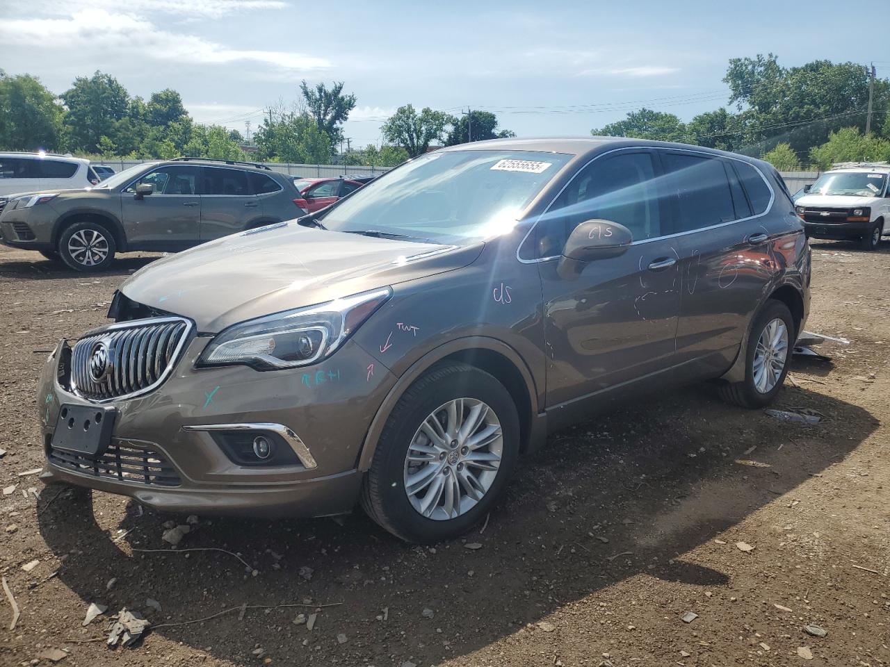 2017 Buick Envision Preferred