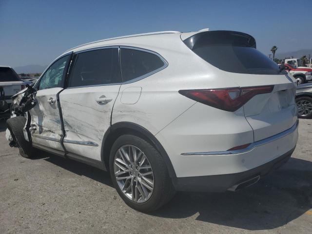  ACURA MDX 2023 White