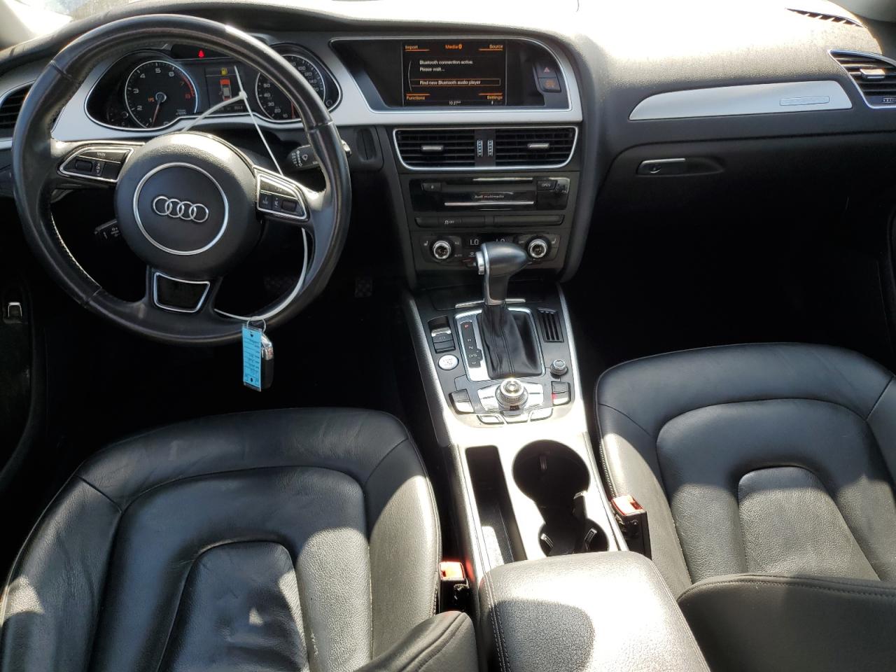 2016 Audi A4 Premium S-Line VIN: WAUBFAFL2GN004821 Lot: 62351025