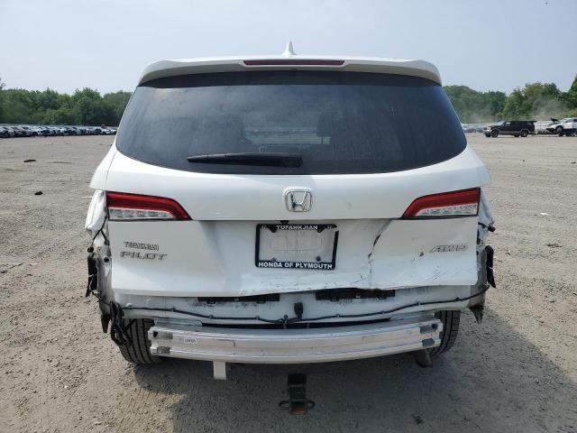  HONDA PILOT 2019 Biały