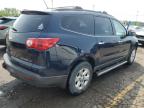 2011 Chevrolet Traverse Ls de vânzare în Woodhaven, MI - Front End