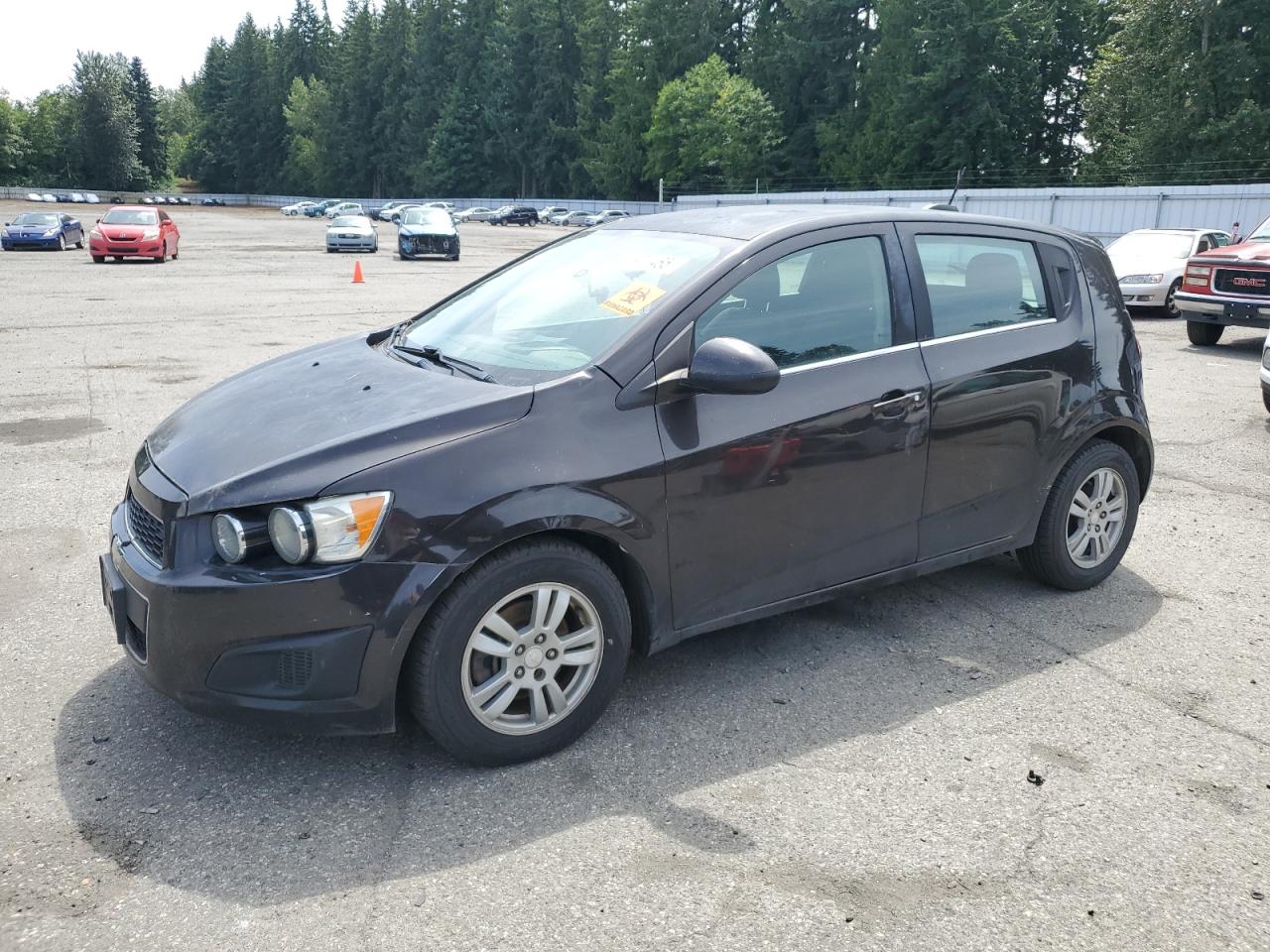 Arlington, WA에서 판매 중인 2015 Chevrolet Sonic Lt - Rear End