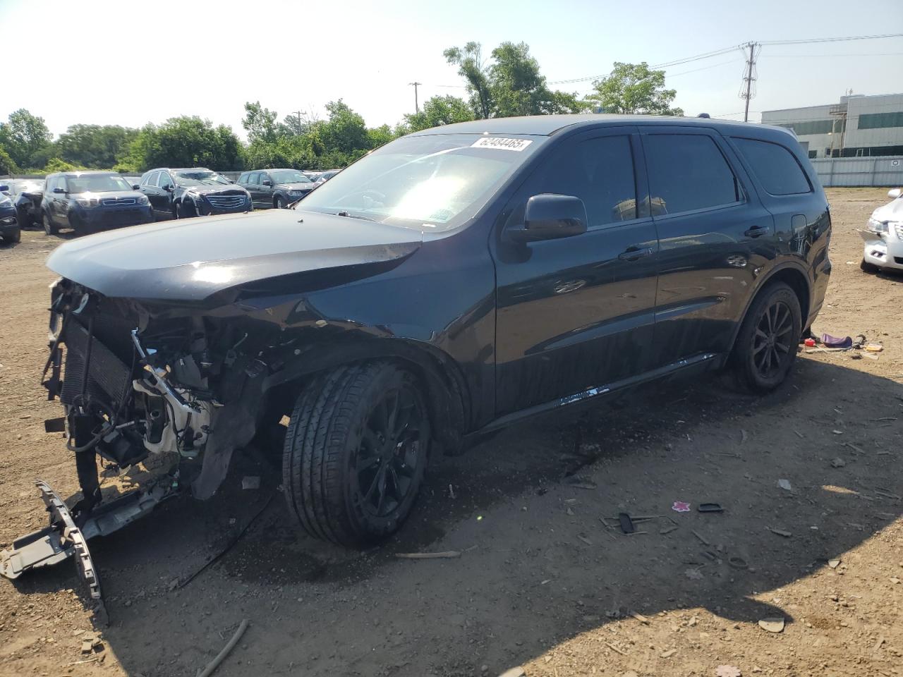 DODGE DURANGO 2015 VIN 1C4RDHAG7FC146845