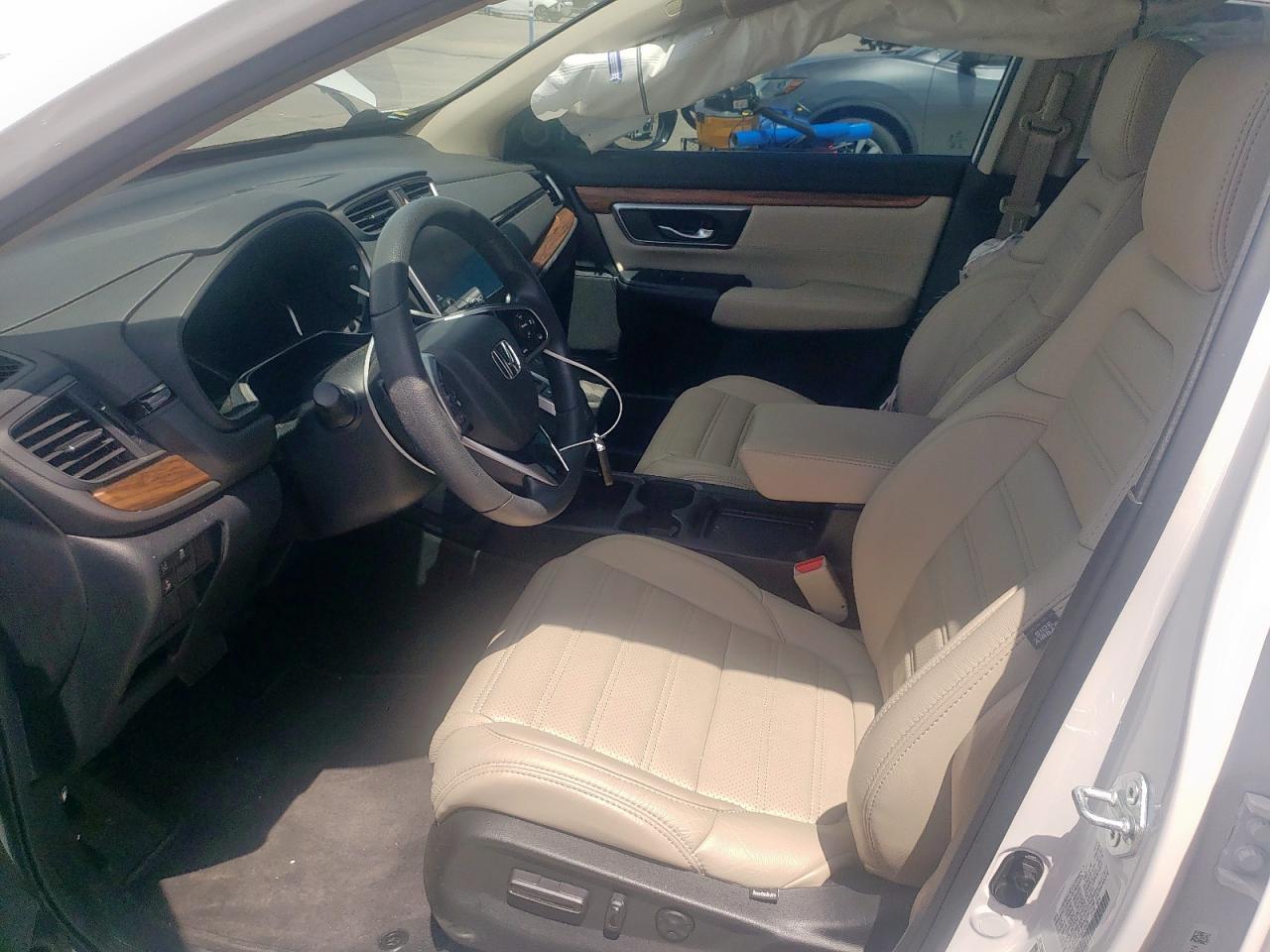 2022 Honda Cr-V Ex VIN: 5J6RT6H51NL015429 Lot: 62889975