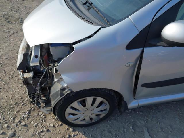2007 TOYOTA AYGO+ VVT-