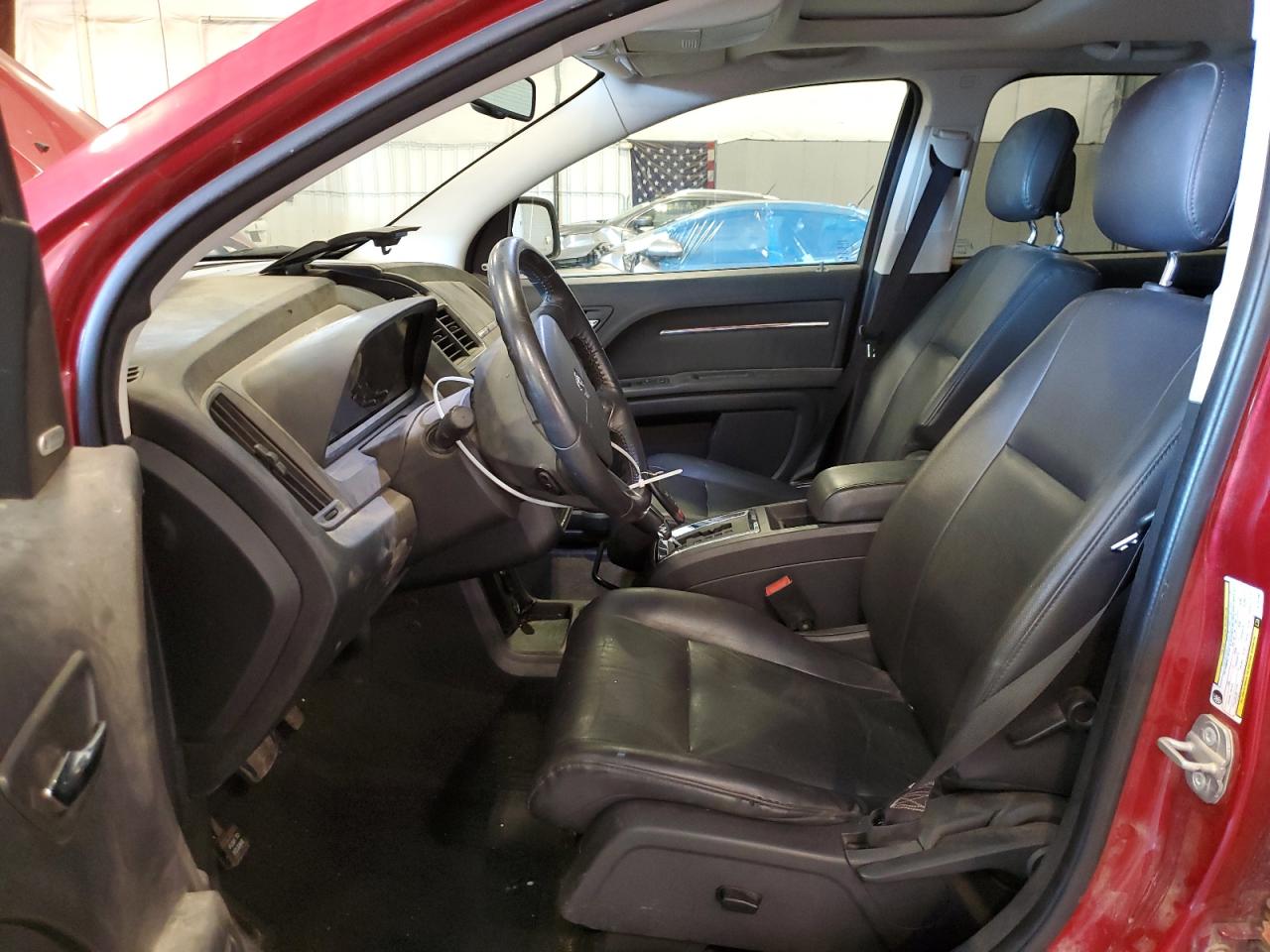 2010 Dodge Journey R/T VIN: 3D4PH6FV1AT107093 Lot: 62597115