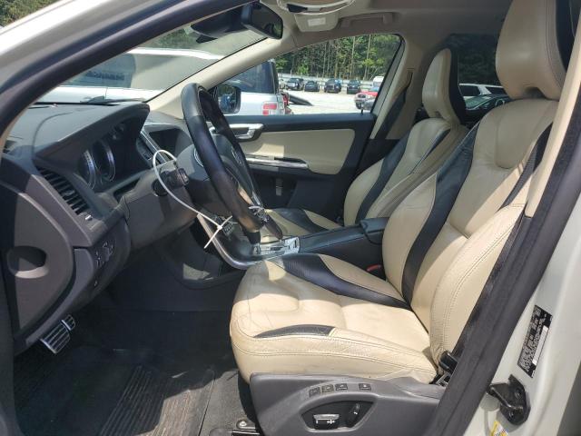  VOLVO XC60 2012 Серебристый
