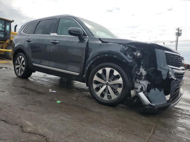  KIA TELLURIDE 2022 Сharcoal