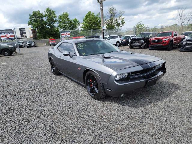 Coupet DODGE CHALLENGER 2012 Szary