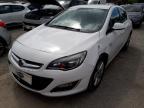 2014 VAUXHALL ASTRA SRI  for sale at Copart WOLVERHAMPTON