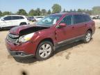 2012 Subaru Outback 2.5I Premium for Sale in Elgin, IL - Front End