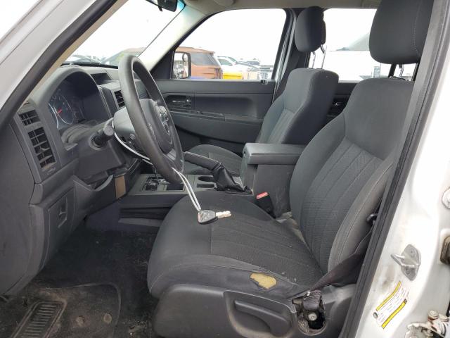  JEEP LIBERTY 2012 Biały