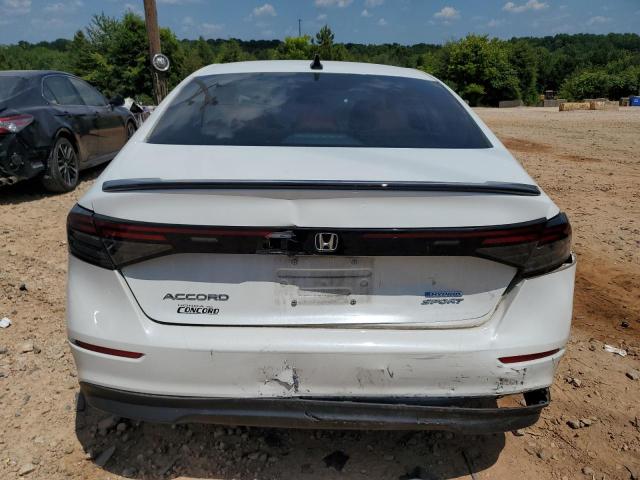  HONDA ACCORD 2023 Biały