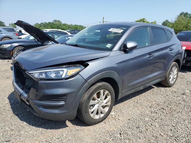  HYUNDAI TUCSON 2021 Charcoal