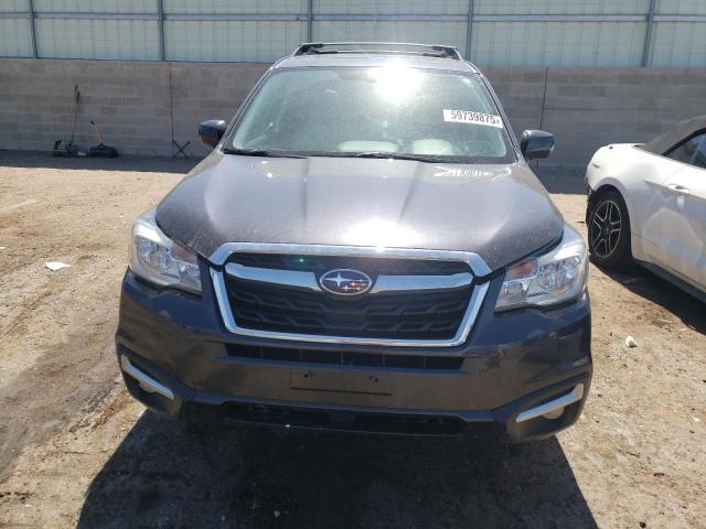  SUBARU FORESTER 2018 Czarny