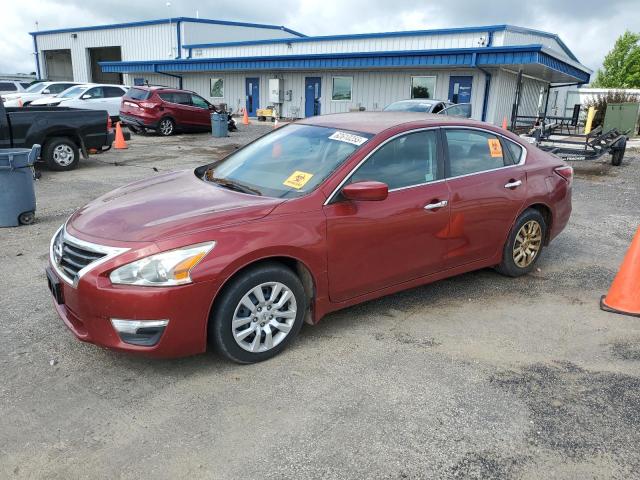  NISSAN ALTIMA 2015 Bordowy