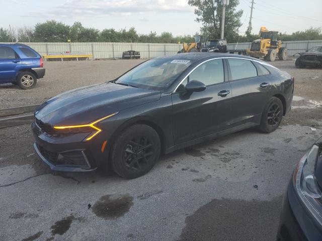  KIA K5 2025 Черный