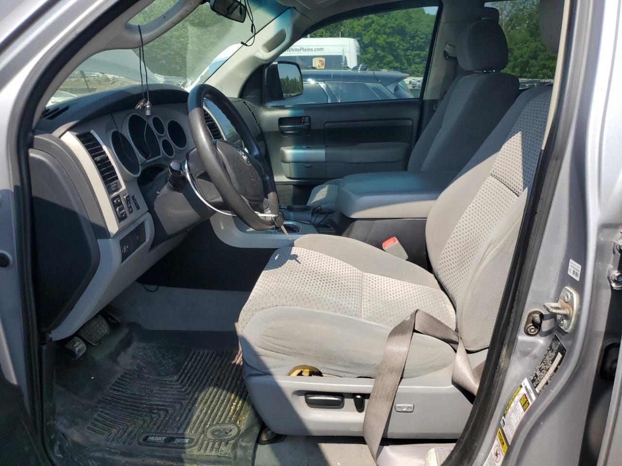 2008 Toyota Tundra Double Cab VIN: 5TFBV54138X060111 Lot: 58850045