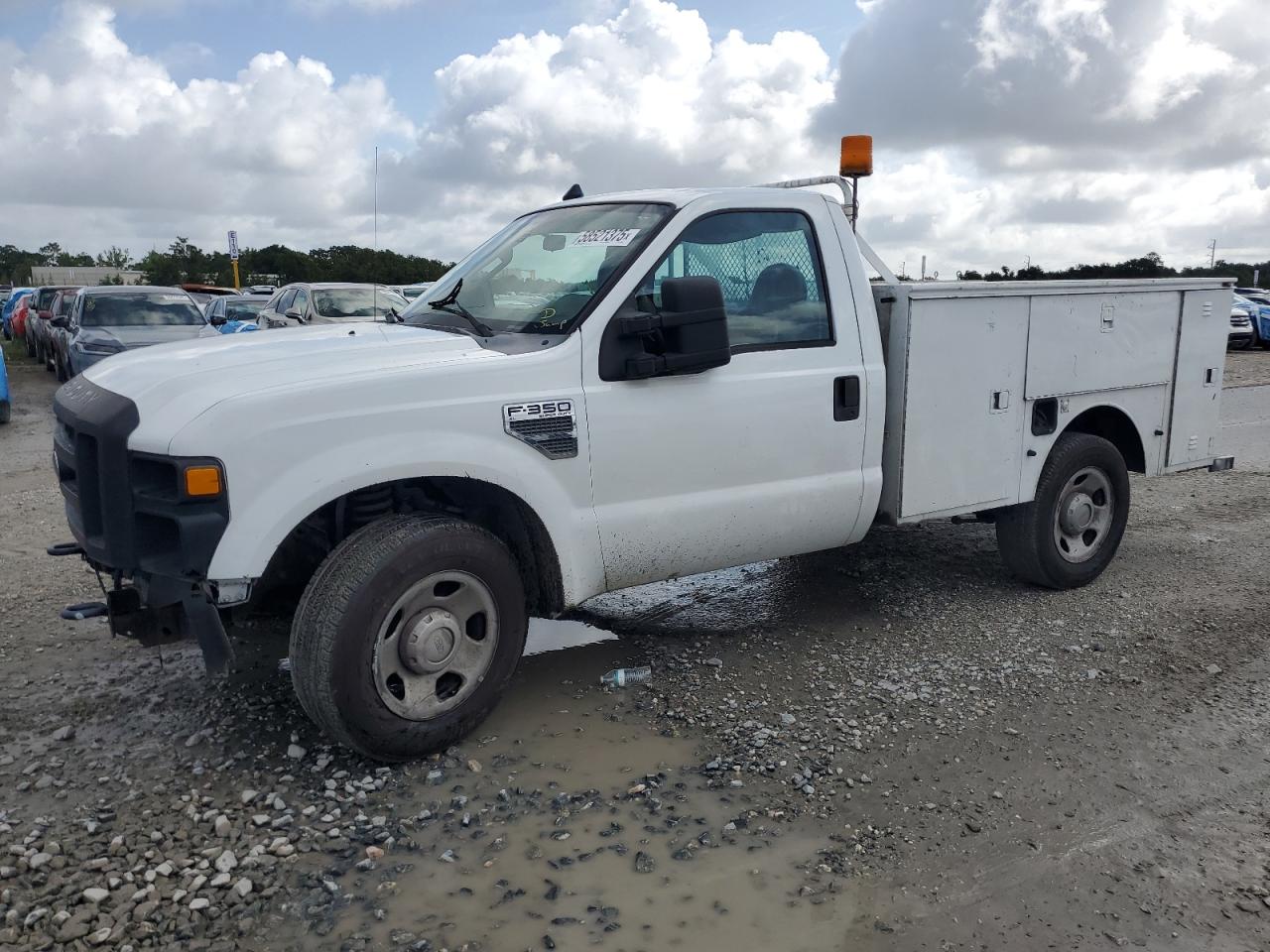 2008 Ford F350 Srw Super Duty for Sale in Jacksonville, FL - Mechanical