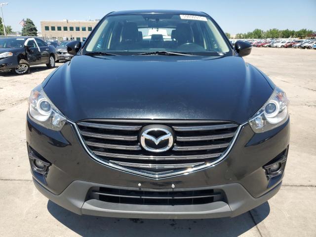  MAZDA CX-5 2016 Czarny