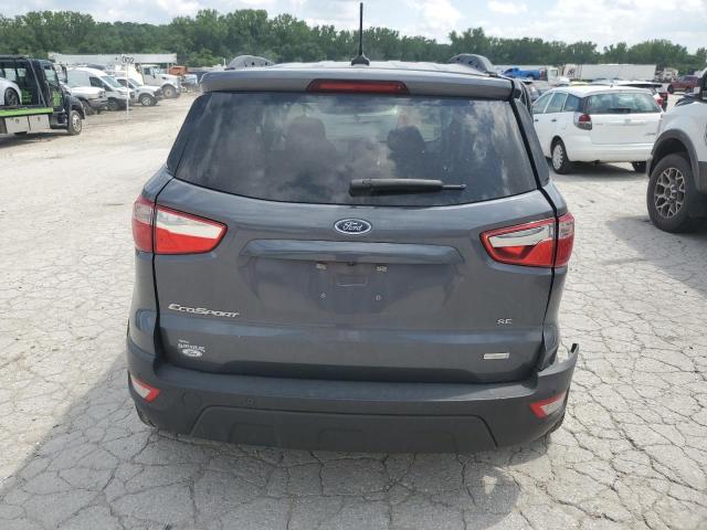 FORD ECOSPORT 2020 Gray