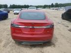 2015 Tesla Model S 85D продається в Conway, AR - Normal Wear