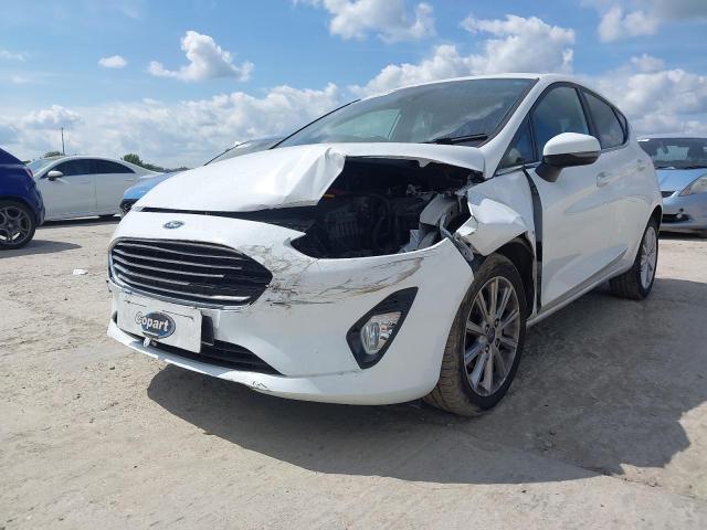 FORD FIESTA TIT 2018