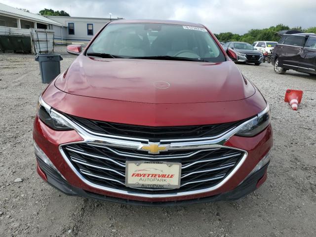  CHEVROLET MALIBU 2023 Czerwony