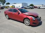 2014 Cadillac Ats Luxury zu verkaufen in Sacramento, CA - Front End