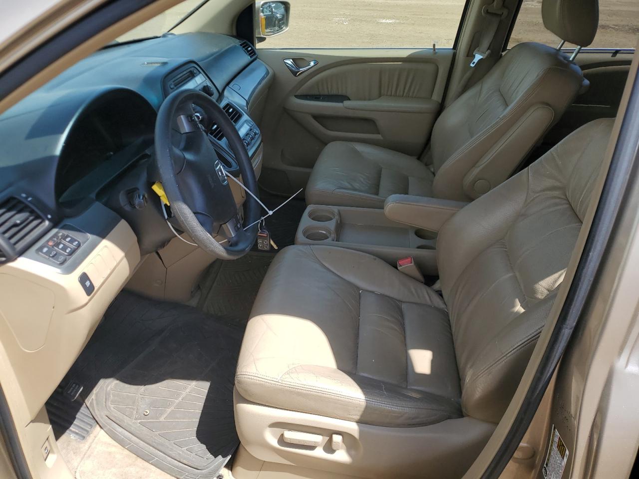 2005 Honda Odyssey Exl VIN: 5FNRL38635B420269 Lot: 60754595