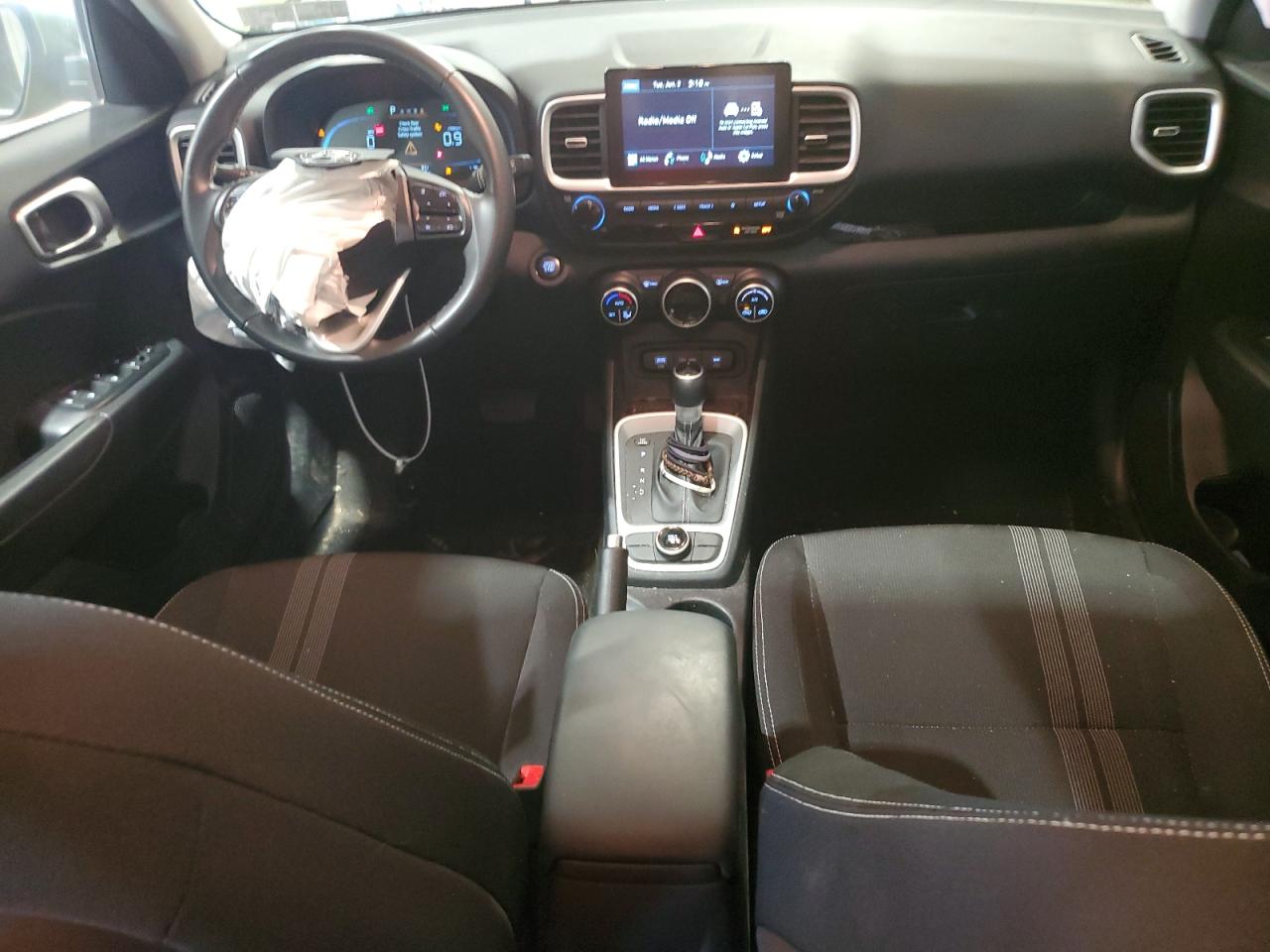 2024 Hyundai Venue Sel VIN: KMHRC8A38RU292729 Lot: 59549005