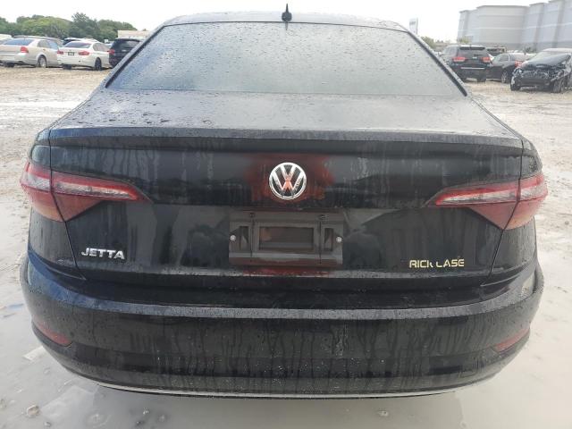  VOLKSWAGEN JETTA 2019 Black