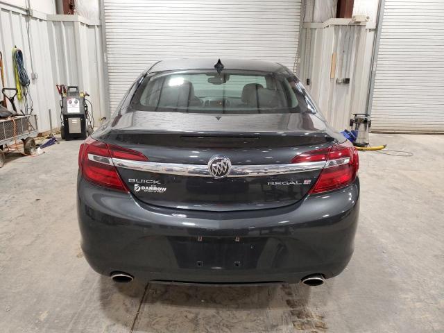  BUICK REGAL 2016 Szary