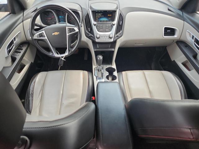  CHEVROLET EQUINOX 2016 Blue