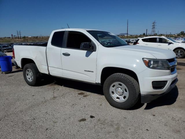  CHEVROLET COLORADO 2016 White