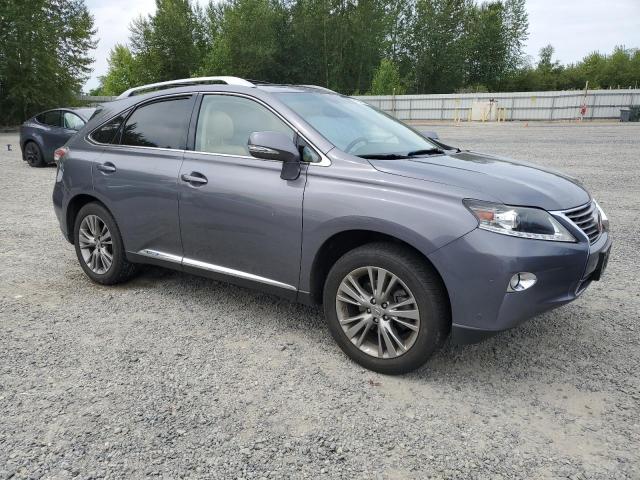  LEXUS RX450 2013 Szary